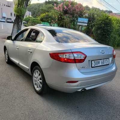 Renault Samsung SM3