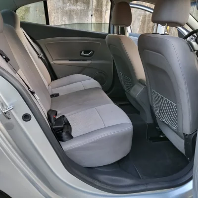Renault Samsung SM3
