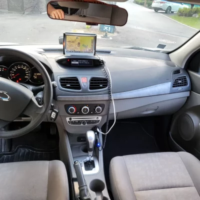 Renault Samsung SM3