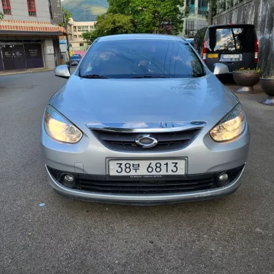Renault Samsung SM3