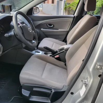 Renault Samsung SM3
