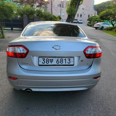 Renault Samsung SM3