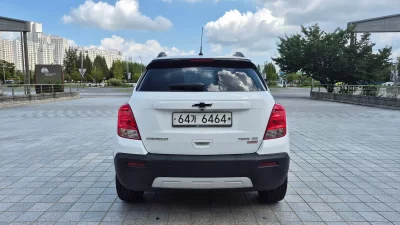 Daewoo Trax