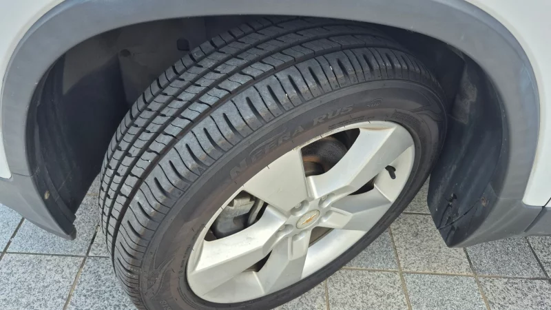 Daewoo Trax