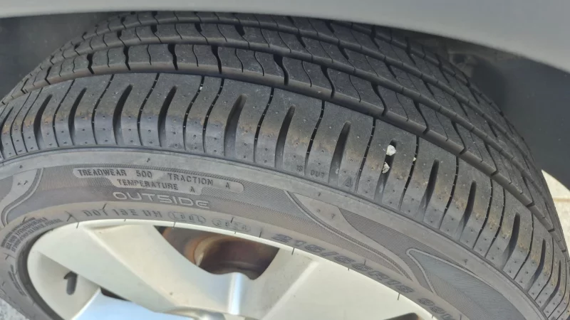 Daewoo Trax