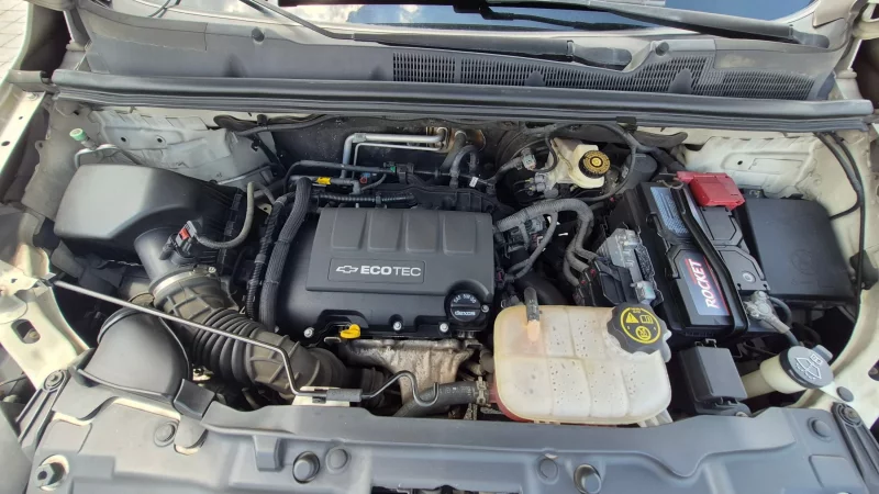 Daewoo Trax