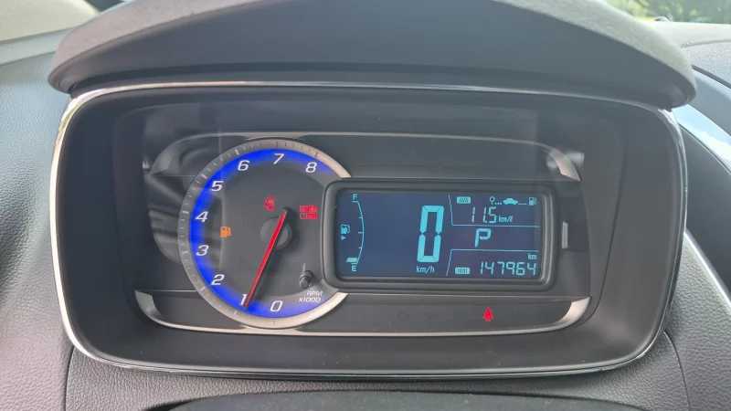 Daewoo Trax