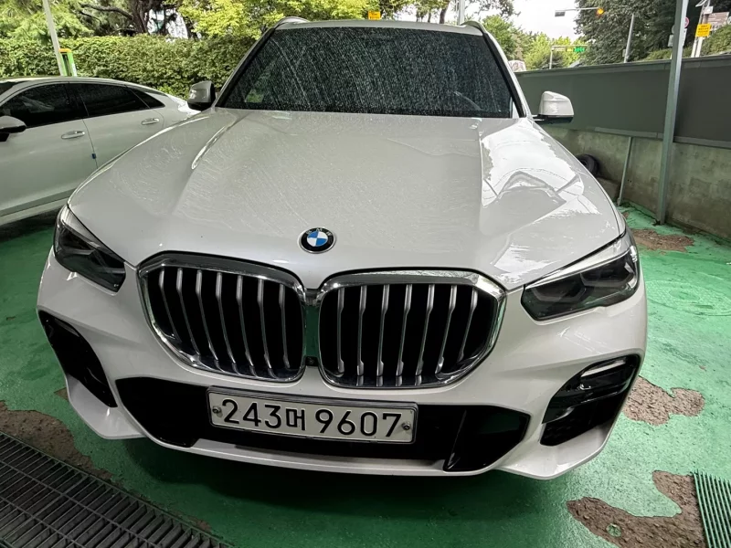BMW X5