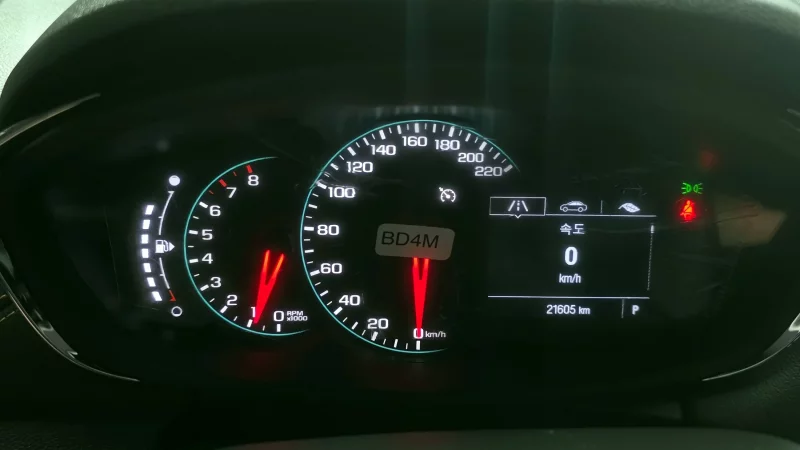 Daewoo Trax