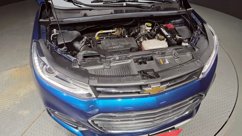 Daewoo Trax
