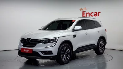 Renault Samsung QM6