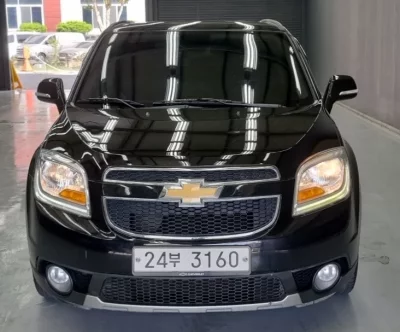 Daewoo Orlando