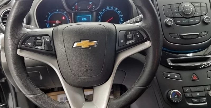 Daewoo Orlando