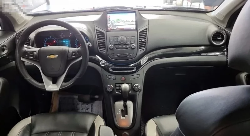 Daewoo Orlando