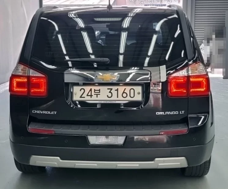 Daewoo Orlando