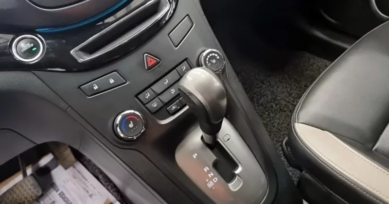 Daewoo Orlando