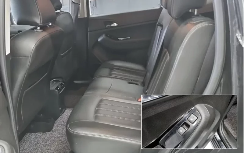 Daewoo Orlando