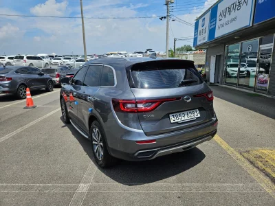 Renault Samsung QM6
