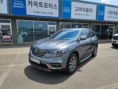 Renault Samsung QM6