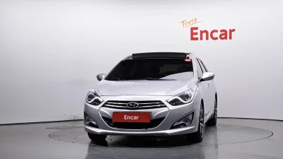 Hyundai I40