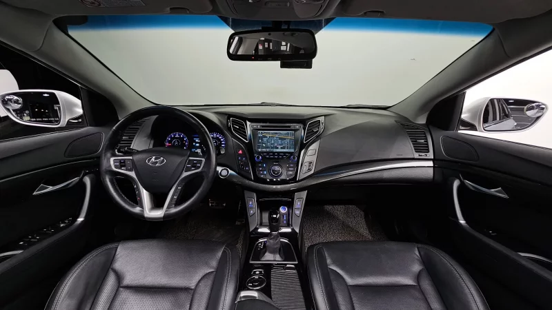 Hyundai I40