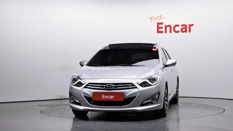 Hyundai I40