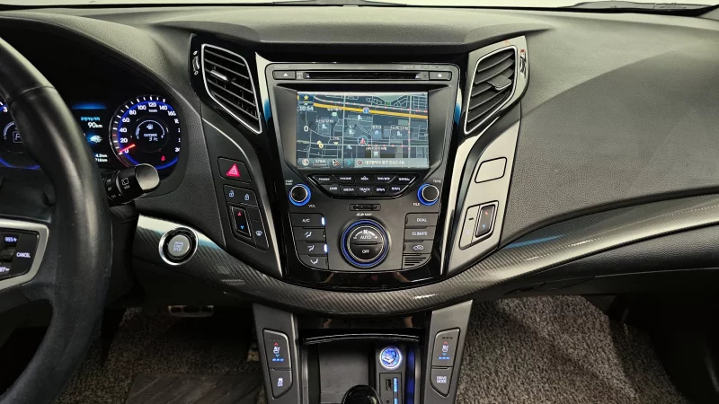 Hyundai I40