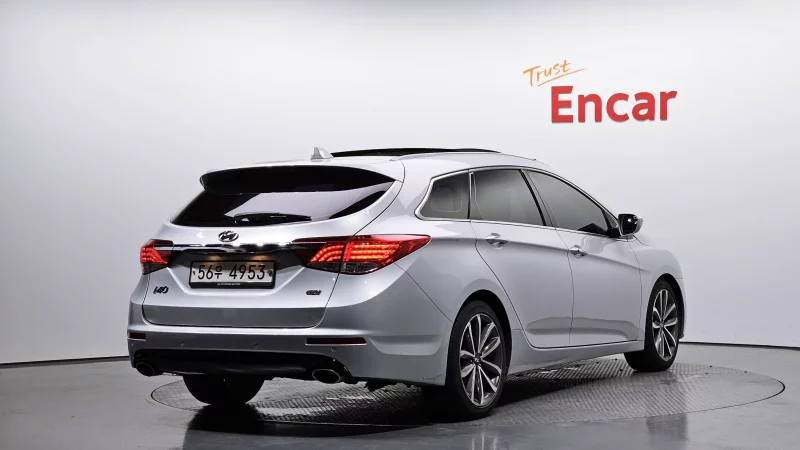 Hyundai I40