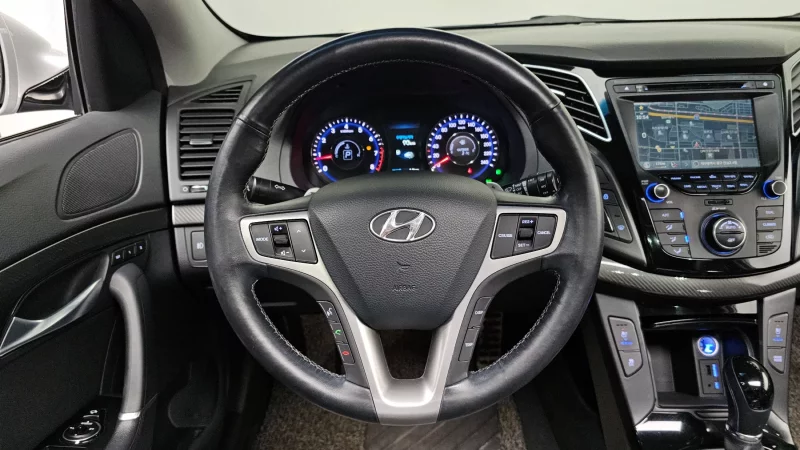 Hyundai I40