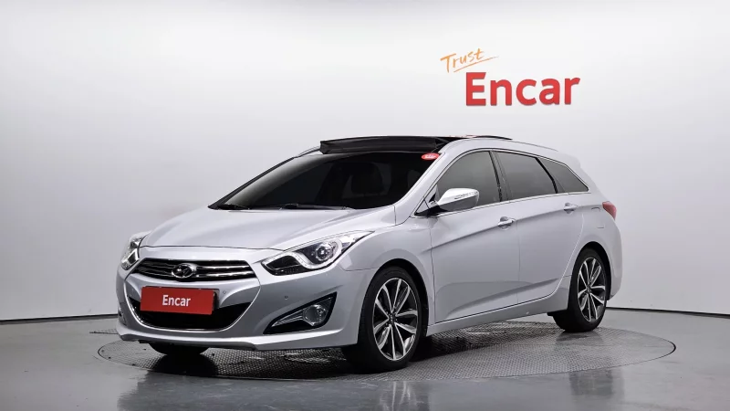 Hyundai I40