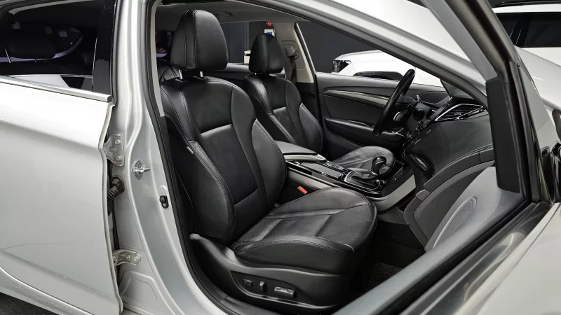 Hyundai I40