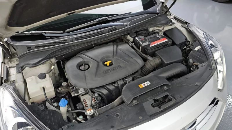 Hyundai I40