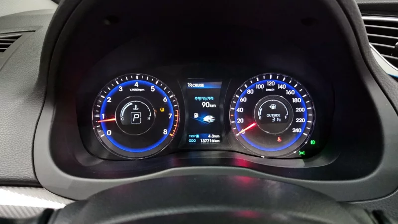 Hyundai I40