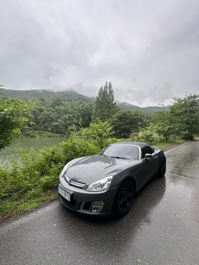 Daewoo G2X
