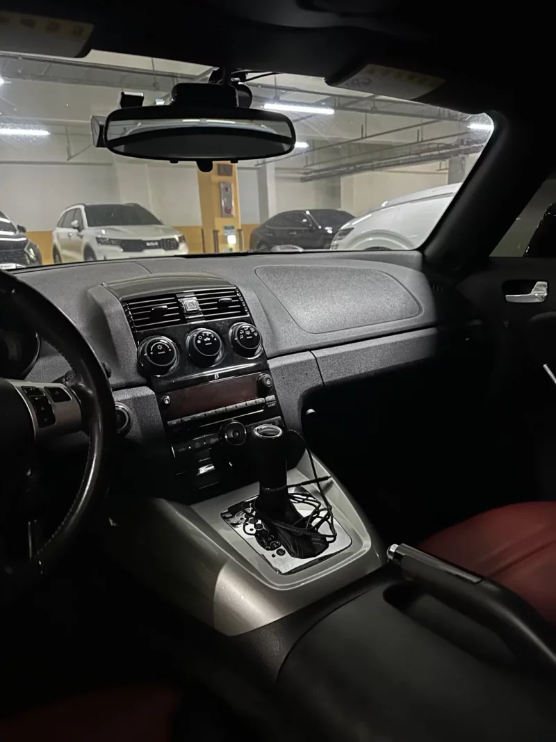 Daewoo G2X