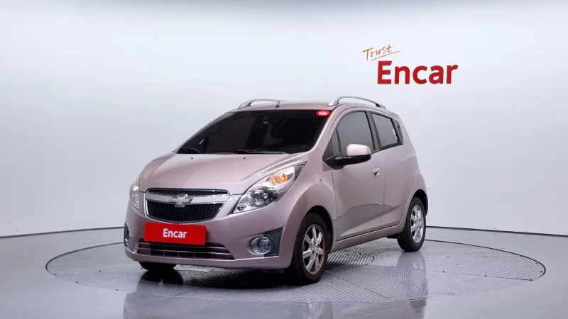 Daewoo Spark