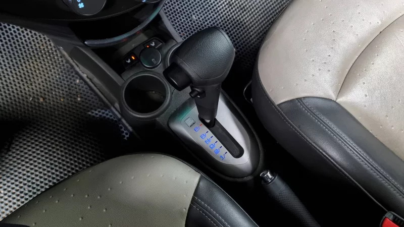 Daewoo Spark