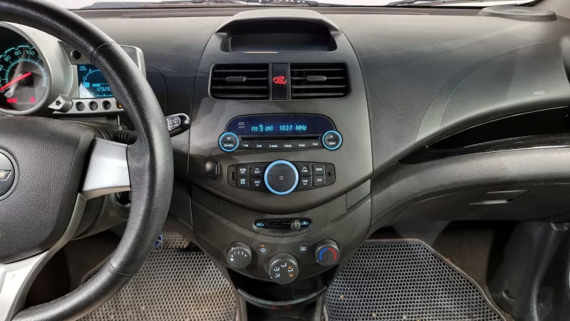 Daewoo Spark