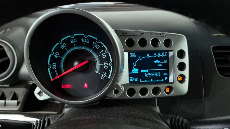 Daewoo Spark