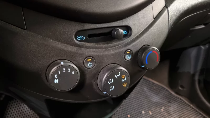 Daewoo Spark