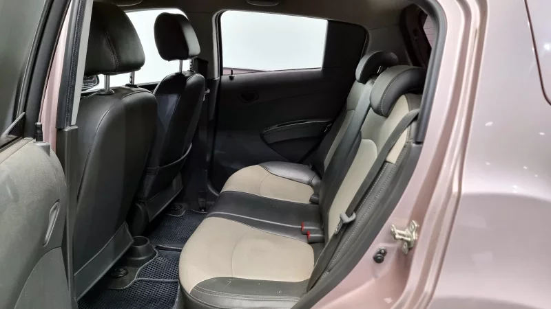 Daewoo Spark