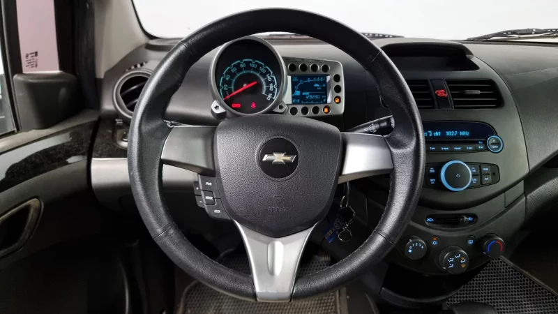 Daewoo Spark