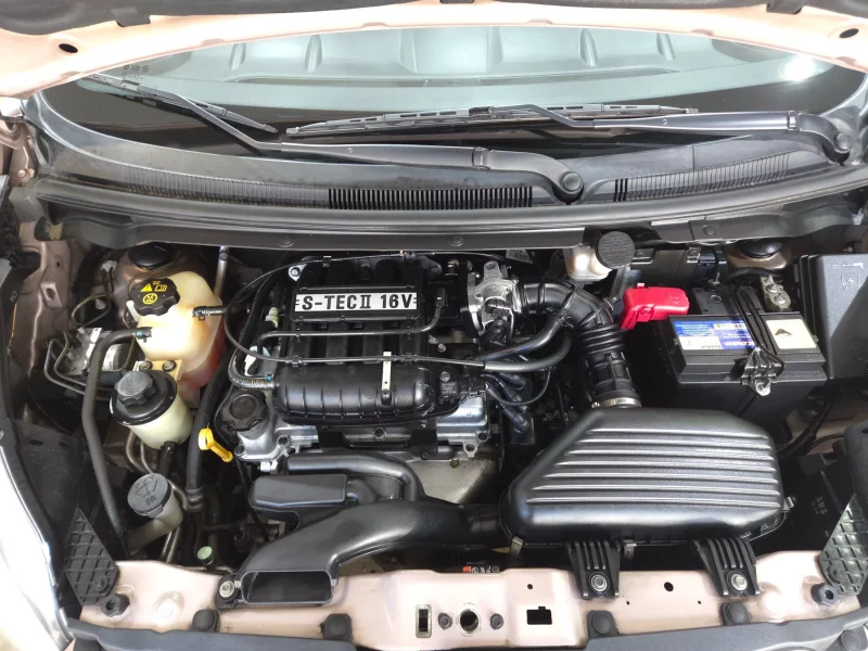 Daewoo Spark