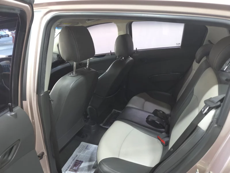 Daewoo Spark