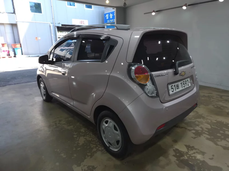 Daewoo Spark