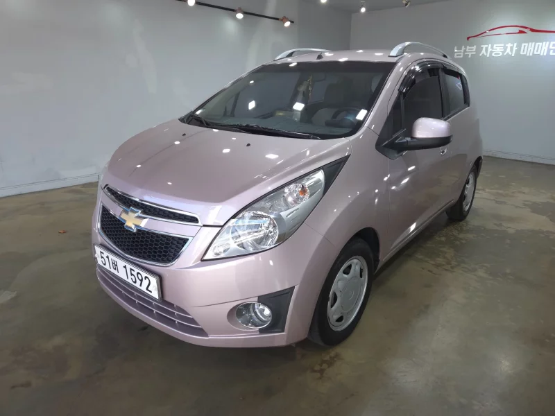 Daewoo Spark