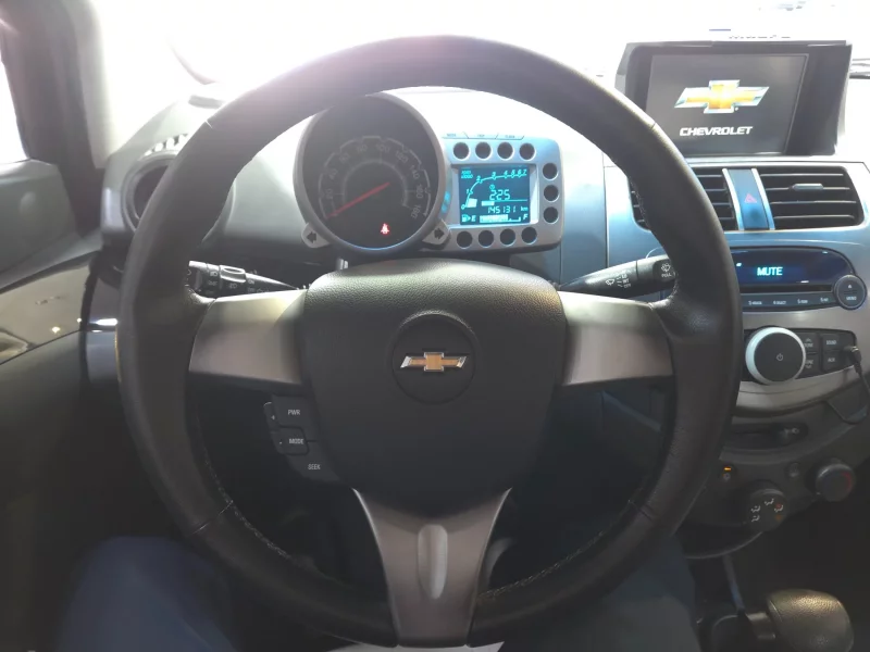 Daewoo Spark