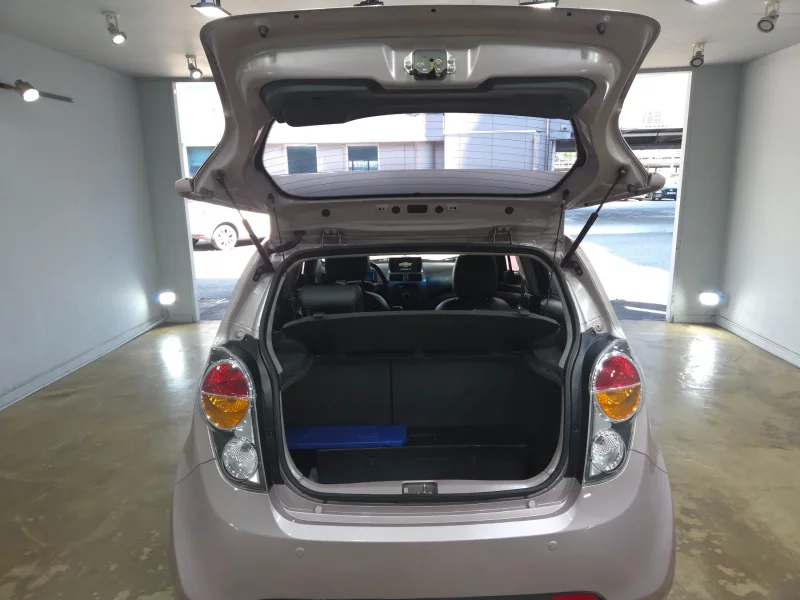 Daewoo Spark