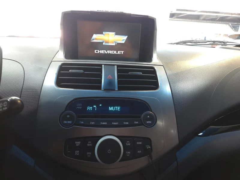 Daewoo Spark