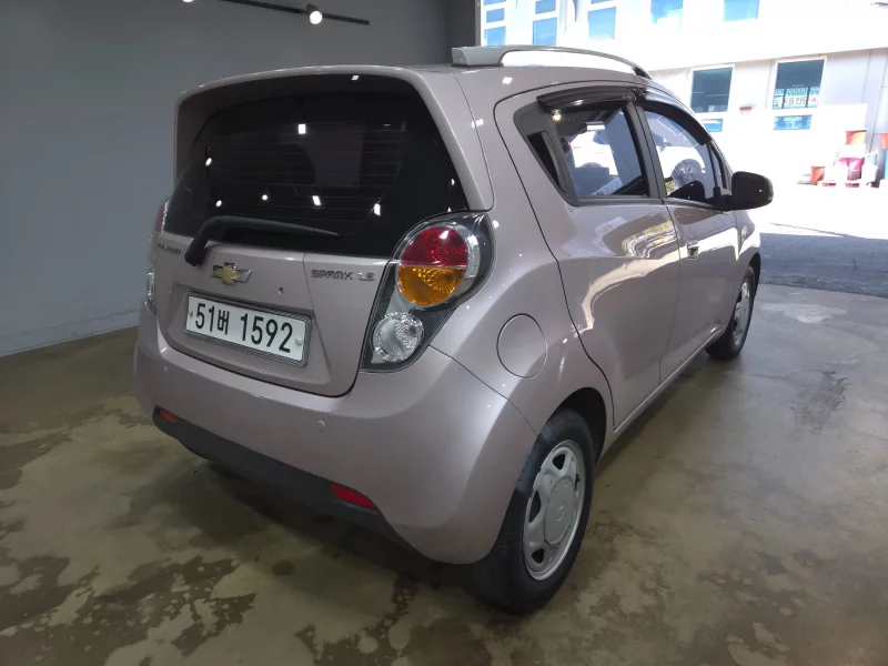 Daewoo Spark